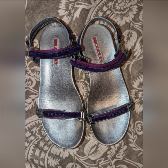 Prada Sandles - Picture 2 of 5